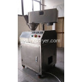 Chemical / mineral / fertilizer compression machine